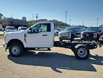 New 2023 Ford F-350 XL Regular Cab 4x4, Cab Chassis for sale #T23891 - photo 4