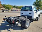 New 2023 Ford F-350 XL Regular Cab 4x4, Cab Chassis for sale #T23891 - photo 15