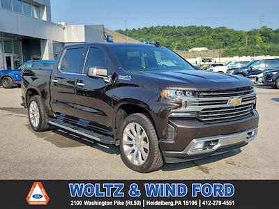 2019 Chevrolet Silverado 1500 Crew Cab 4x4, Pickup for sale #T23894A - photo 1