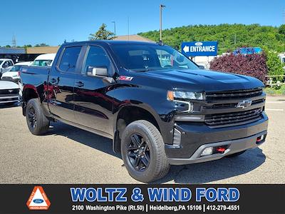 2021 Chevrolet Silverado 1500 Crew Cab 4x4, Pickup for sale #T23988B - photo 1