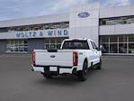 2024 Ford F-350 Super Cab SRW 4x4, Pickup for sale #T24134 - photo 8