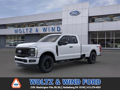 2024 Ford F-350 Super Cab SRW 4x4, Pickup for sale #T24147 - photo 1