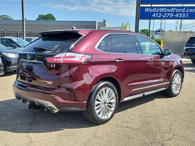 2020 Ford Edge AWD, SUV for sale #T24216A - photo 2