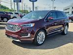 Used 2020 Ford Edge Titanium AWD, SUV for sale #T24216A - photo 3