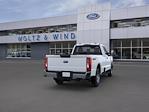 New 2024 Ford F-250 XL Regular Cab 4x4, Pickup for sale #T24235 - photo 8