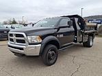 Used 2016 Ram 5500 Tradesman Regular Cab 4x4, Dump Truck for sale #T24238B - photo 4