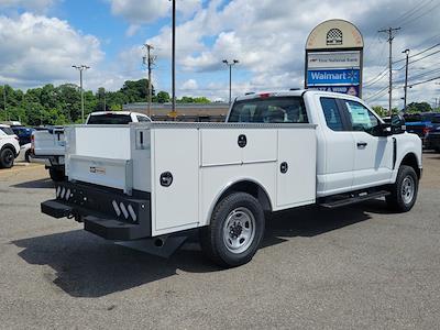 New 2024 Ford F-350 XL Super Cab 4x4, 8' 2" CM Truck Beds SB Model Service Truck for sale #T24243 - photo 2