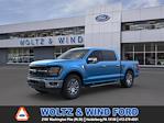 2024 Ford F-150 SuperCrew Cab 4x4, Pickup for sale #T24261 - photo 3