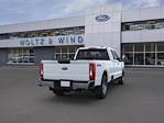 2024 Ford F-350 Super Cab SRW 4x4, Pickup for sale #T24272 - photo 8