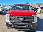 New 2024 Ford F-350 XL Regular Cab 4x2, Flatbed Truck for sale #T24283 - photo 3