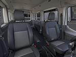 New 2024 Ford Transit 350 Super Cab Medium Roof RWD, Passenger Van for sale #T24327 - photo 10