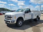 New 2024 Ford F-350 XL Regular Cab 4x4, Reading Classic II Steel Service Truck for sale #T24329 - photo 4