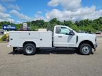 New 2024 Ford F-350 XL Regular Cab 4x4, Reading Classic II Steel Service Truck for sale #T24329 - photo 8