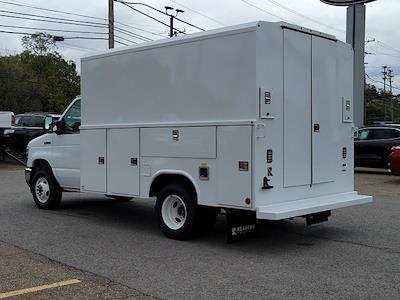 2024 Ford E-350 RWD, Reading Aluminum CSV Service Utility Van for sale #T2433 - photo 2