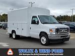 New 2024 Ford E-350 Base RWD, 11' Reading Aluminum CSV Service Utility Van for sale #T2433 - photo 3