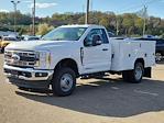2024 Ford F-350 Regular Cab DRW 4x4, Reading Classic II Steel Service Truck for sale #T24330 - photo 1