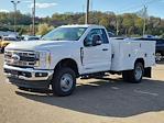 New 2024 Ford F-350 XL Regular Cab 4x4, Reading Classic II Steel Service Truck for sale #T24330 - photo 1