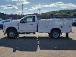 2024 Ford F-350 Regular Cab DRW 4x4, Reading Classic II Steel Service Truck for sale #T24330 - photo 4