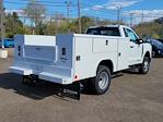 New 2024 Ford F-350 XL Regular Cab 4x4, 9' Reading Classic II Steel Service Truck for sale #T24330 - photo 19