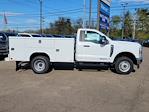 2024 Ford F-350 Regular Cab DRW 4x4, Reading Classic II Steel Service Truck for sale #T24330 - photo 6