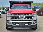 New 2024 Ford F-600 XL Regular Cab 4x4, 9' 7" Rugby Z-Spec Dump Truck for sale #T24345 - photo 4