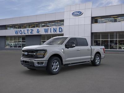 2024 Ford F-150 SuperCrew Cab 4x4, Pickup for sale #T24355 - photo 1