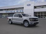 2024 Ford F-150 SuperCrew Cab 4x4, Pickup for sale #T24355 - photo 7