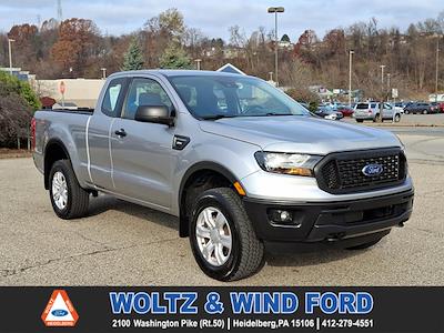 2020 Ford Ranger Super Cab 4x4, Pickup for sale #T24366A - photo 1