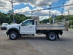 New 2024 Ford F-550 XL Regular Cab 4x4, TruckCraft Zeus Dump Truck for sale #T24378 - photo 5