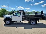 New 2024 Ford F-550 XL Regular Cab 4x4, Rugby Z-Spec Dump Truck for sale #T24379 - photo 5