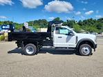 New 2024 Ford F-550 XL Regular Cab 4x4, Rugby Z-Spec Dump Truck for sale #T24379 - photo 17