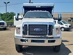 2024 Ford F-750 Regular Cab DRW 4x2, Rugby Titan Dump Truck for sale #T244 - photo 4