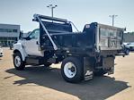 2024 Ford F-750 Regular Cab DRW 4x2, Rugby Titan Dump Truck for sale #T244 - photo 2
