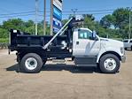 2024 Ford F-750 Regular Cab DRW 4x2, Rugby Titan Dump Truck for sale #T244 - photo 8