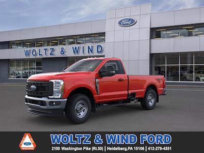 2024 Ford F-350 Regular Cab SRW 4x4, Pickup for sale #T24445 - photo 1