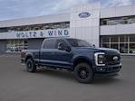 New 2024 Ford F-250 XLT Crew Cab 4x4, Pickup for sale #T24459 - photo 7