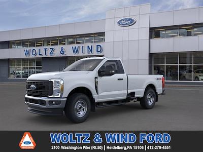 2024 Ford F-350 Regular Cab SRW 4x4, Pickup for sale #T24460 - photo 1