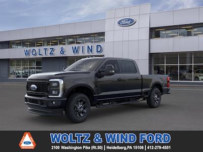 New 2024 Ford F-250 XLT Crew Cab 4x4, Pickup for sale #T24461 - photo 1