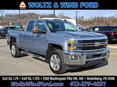 2015 Chevrolet Silverado 2500 Double Cab 4x4, Pickup for sale #T24479A - photo 1