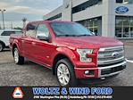 Used 2015 Ford F-150 King Ranch SuperCrew Cab 4x4, Pickup for sale #T24480B - photo 1