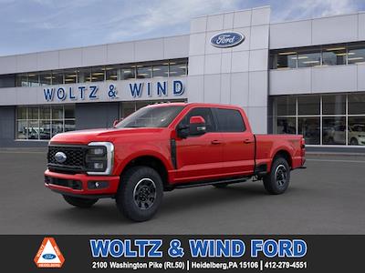 New 2024 Ford F-250 XLT Crew Cab 4x4, Pickup for sale #T24484 - photo 1