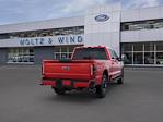 New 2024 Ford F-250 XLT Crew Cab 4x4, Pickup for sale #T24484 - photo 8