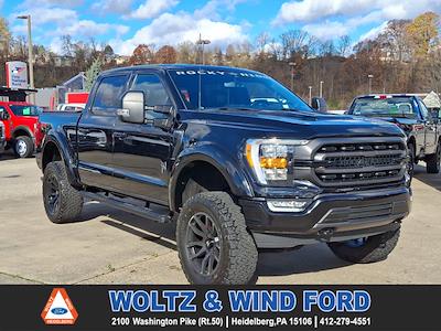 2022 Ford F-150 SuperCrew Cab 4x4, Pickup for sale #T24493B - photo 1