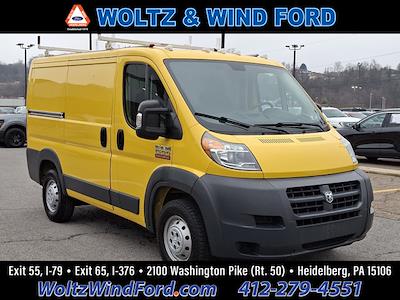 2017 Ram ProMaster 1500 Low Roof FWD, Empty Cargo Van for sale #T24493C - photo 1