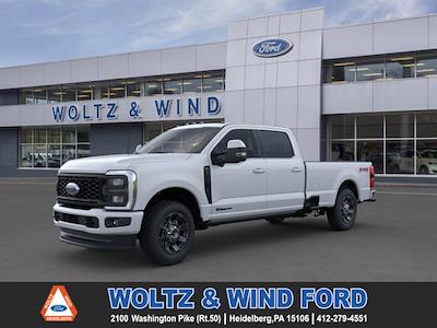 2024 Ford F-350 Crew Cab SRW 4x4, Pickup for sale #T24510 - photo 1