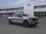 2024 Ford F-150 SuperCrew Cab 4x4, Pickup for sale #T24512 - photo 7