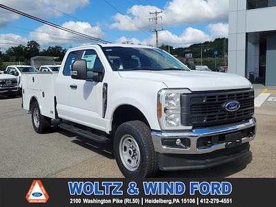 New 2024 Ford F-350 XL Super Cab 4x4, CM Truck Beds SB Model Service Truck for sale #T24541 - photo 1