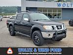 Used 2012 Nissan Frontier SL Crew Cab 4x4, Pickup for sale #T24545A - photo 1