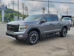 Used 2020 Nissan Titan Crew Cab 4x4, Pickup for sale #T24557A - photo 3