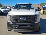 New 2024 Ford F-550 XL Super Cab 4x4, Flatbed Truck for sale #T24618 - photo 3